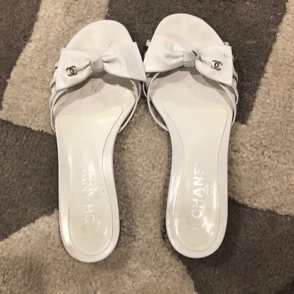Chanel Sandals